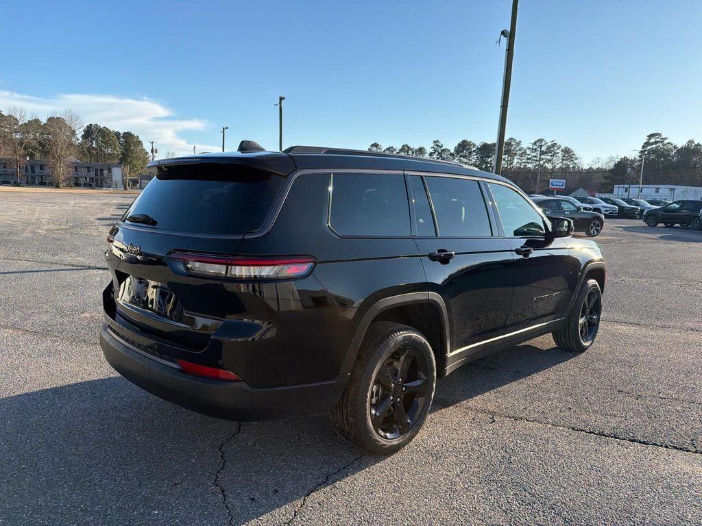 new 2026 Jeep Grand Cherokee L car, priced at $49,796