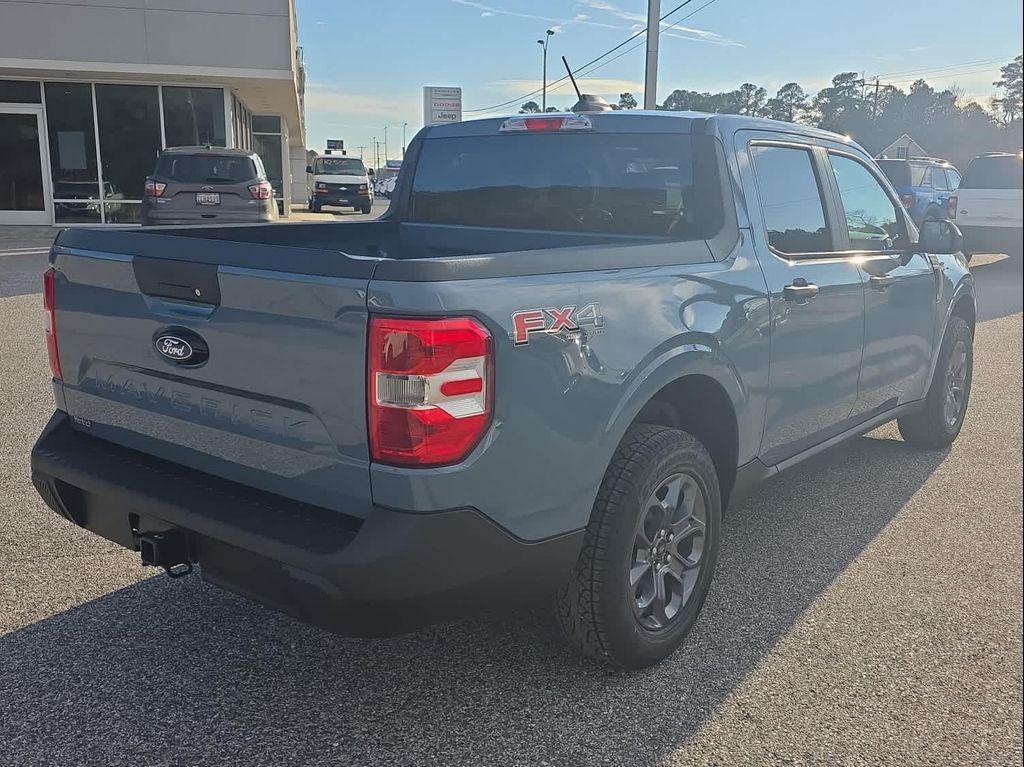 new 2026 Ford Maverick car, priced at $35,491