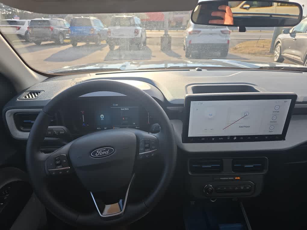 new 2026 Ford Maverick car, priced at $35,491