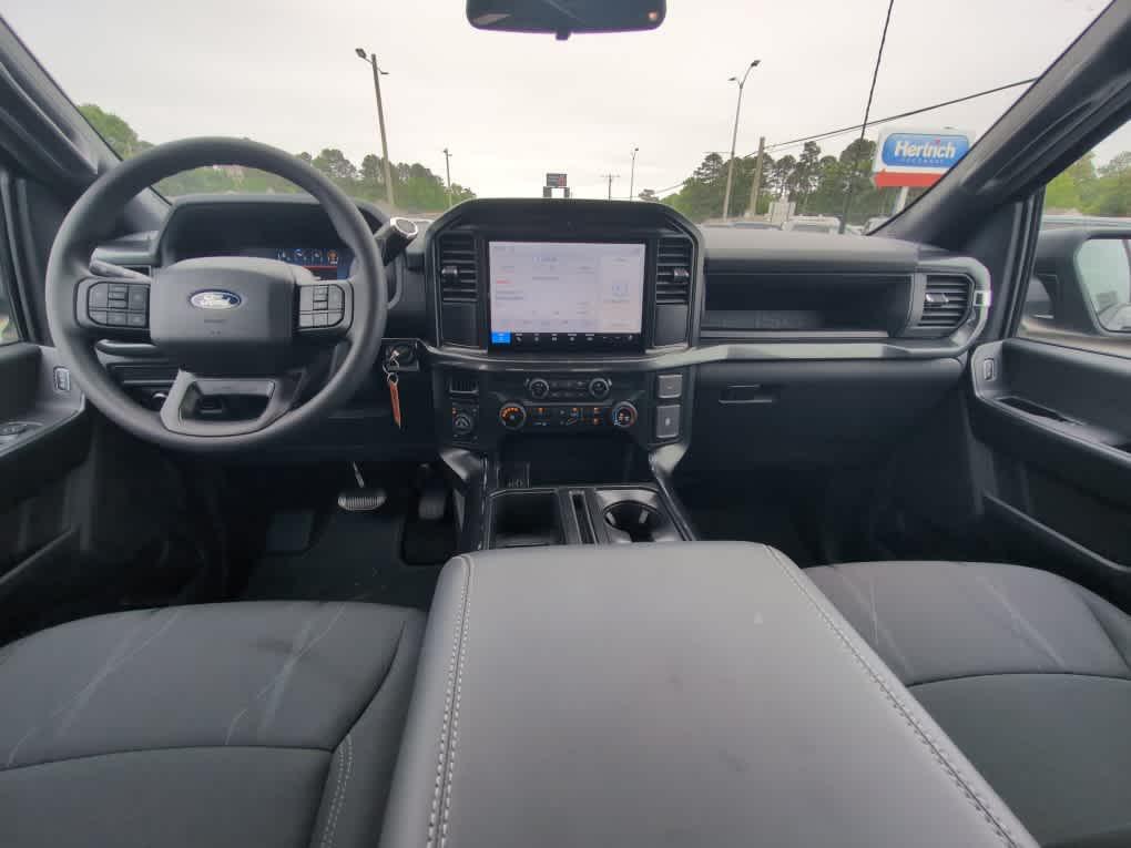 new 2026 Ford F-150 car, priced at $54,299