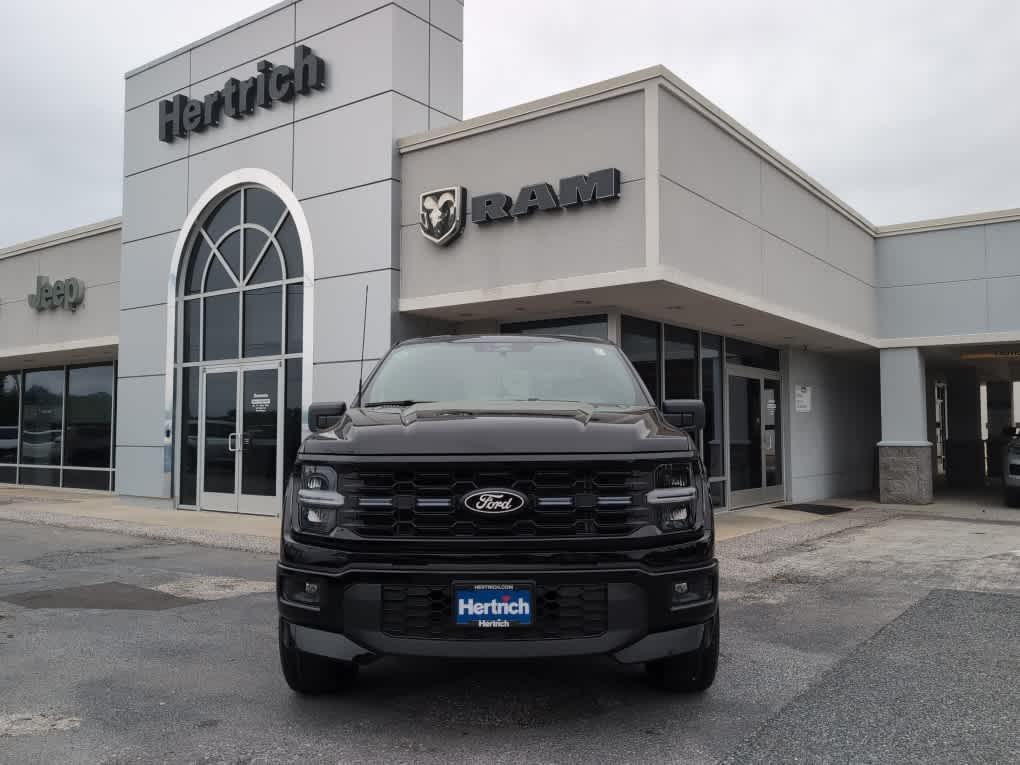 new 2026 Ford F-150 car, priced at $54,299