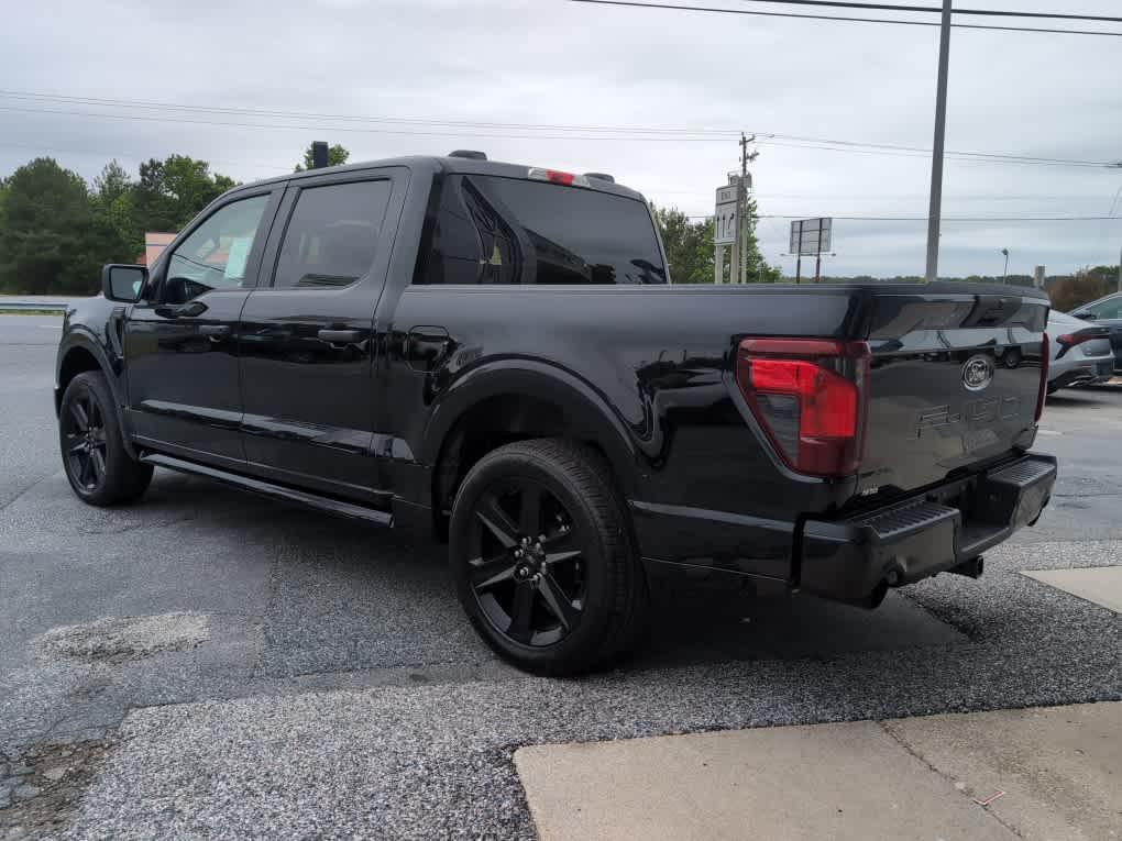 new 2026 Ford F-150 car, priced at $54,299