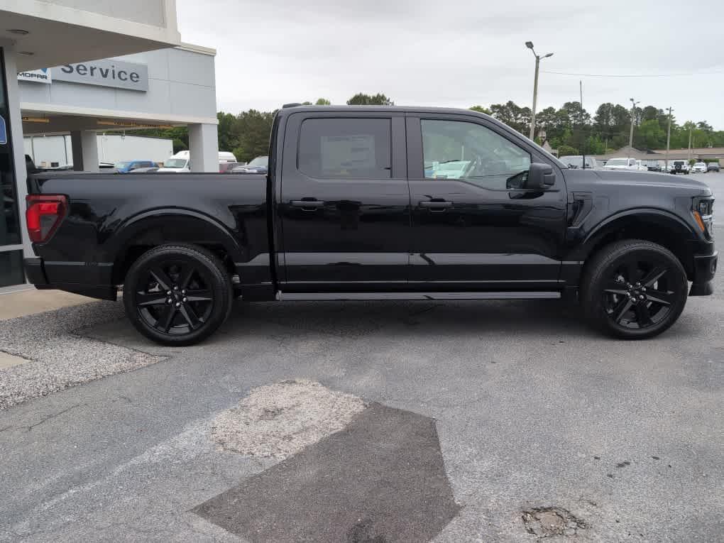 new 2026 Ford F-150 car, priced at $54,299