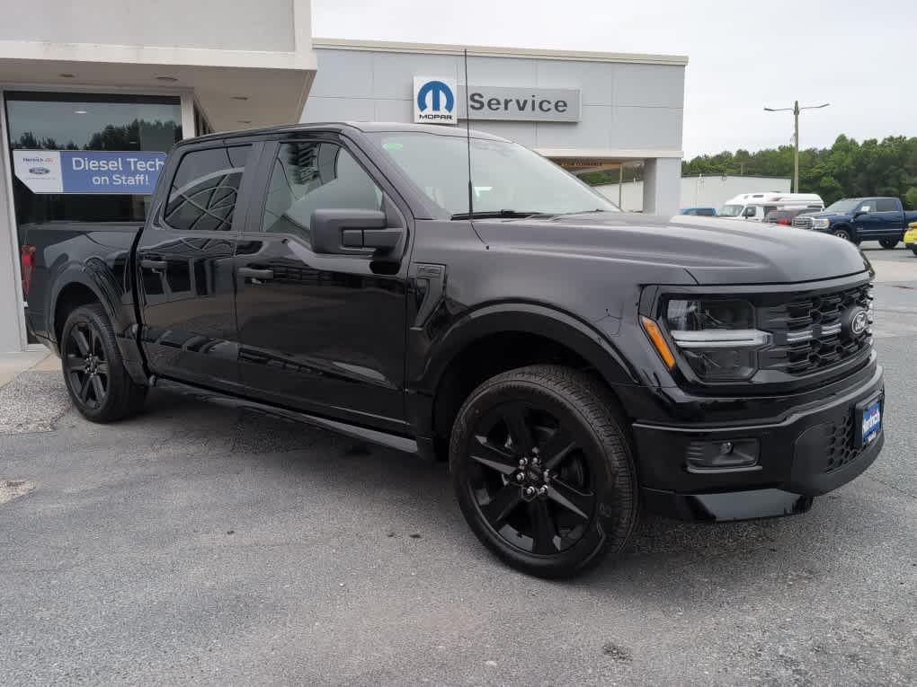 new 2026 Ford F-150 car, priced at $54,299