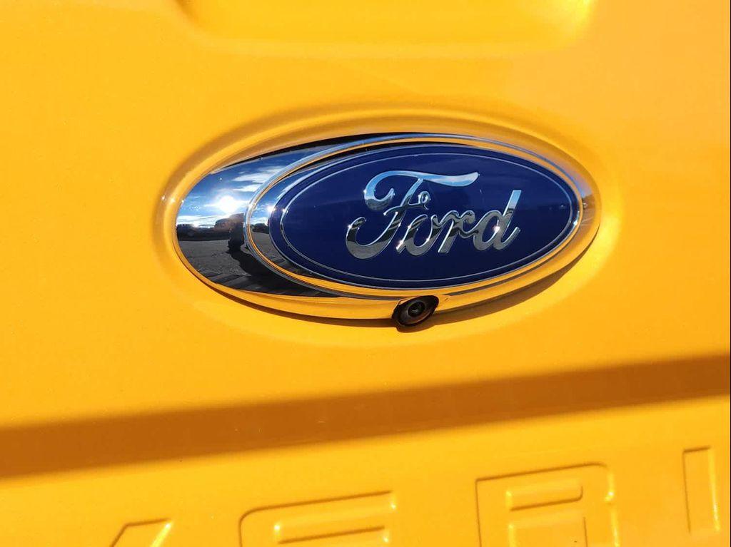 used 2023 Ford Maverick car, priced at $17,497