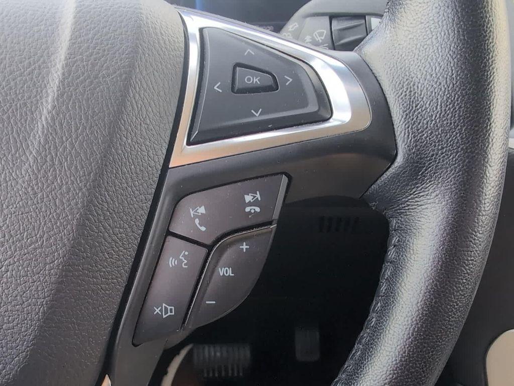 used 2023 Ford Edge car