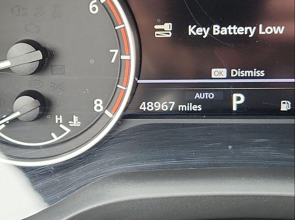 used 2023 Nissan Rogue car, priced at $21,291