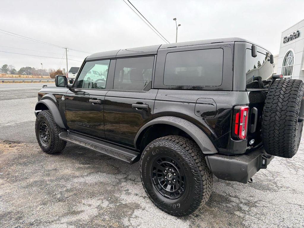 new 2026 Ford Bronco car, priced at $65,020