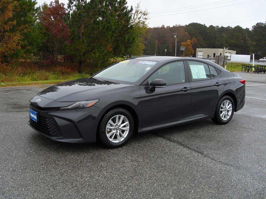 used 2025 Toyota Camry car, priced at $24,997