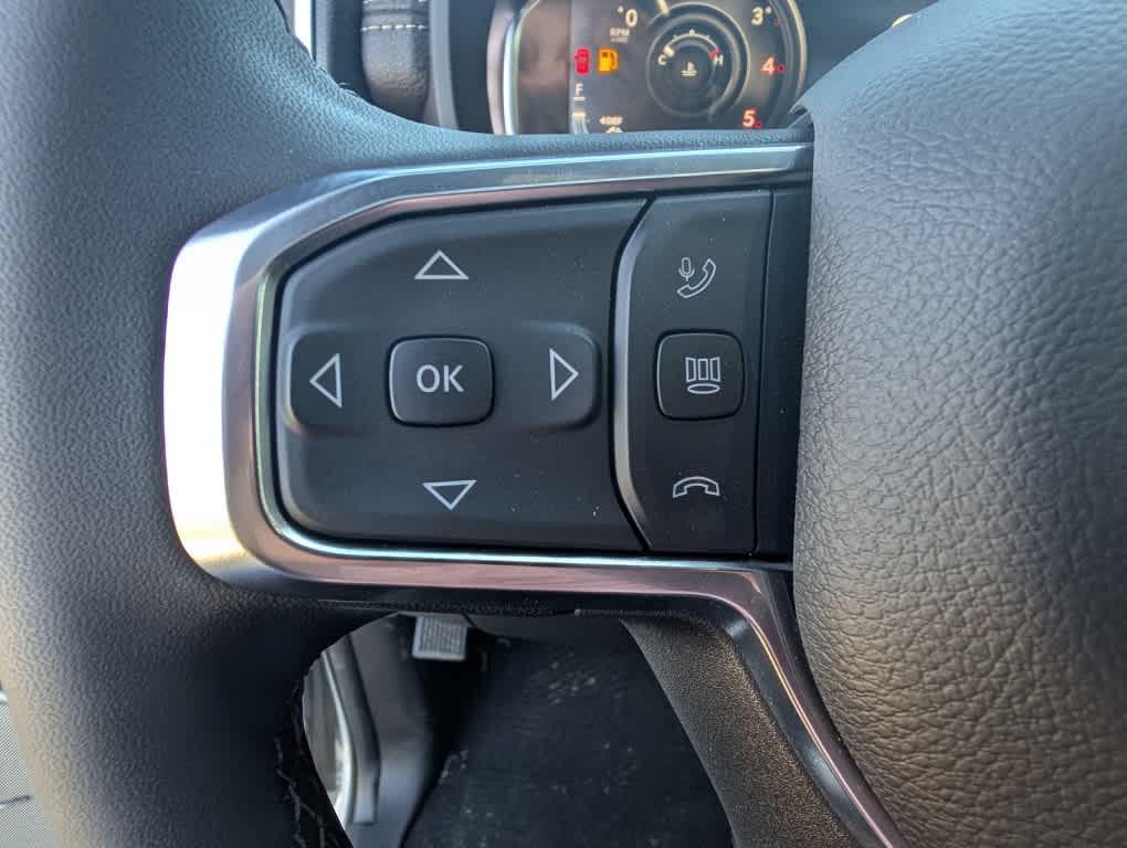 new 2026 Ram 3500 car, priced at $87,815