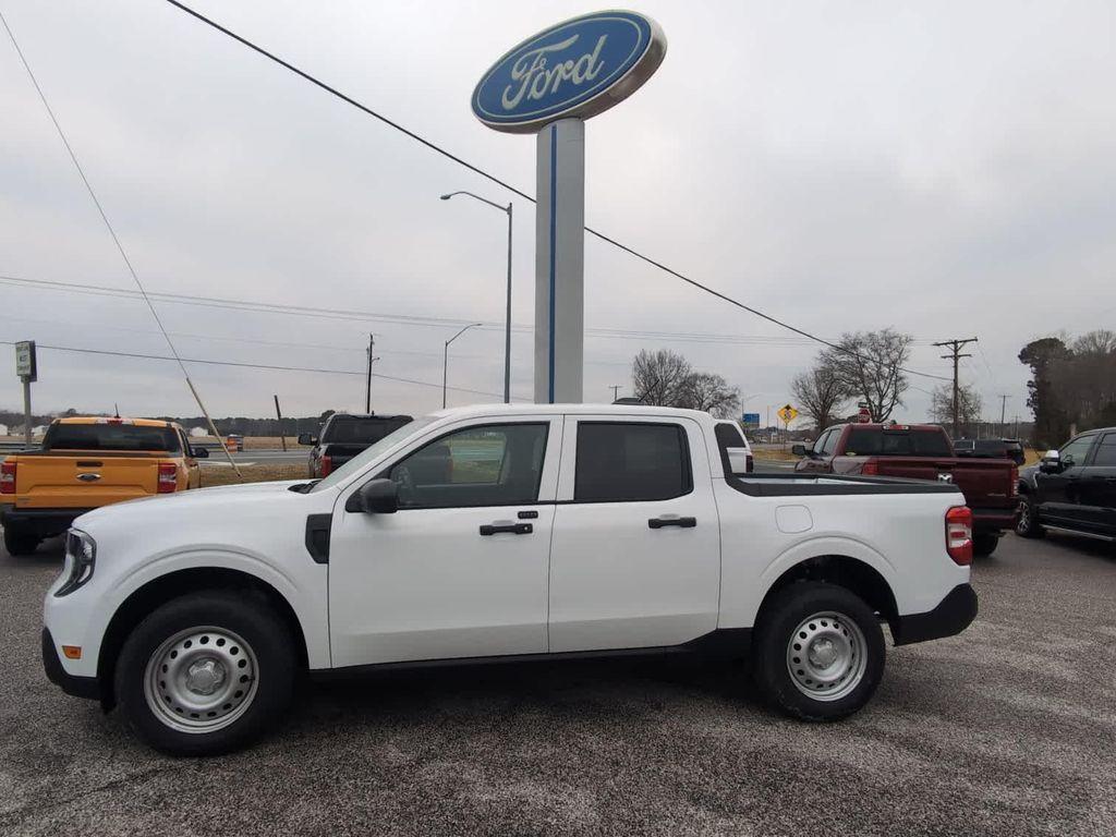 new 2026 Ford Maverick car, priced at $30,991