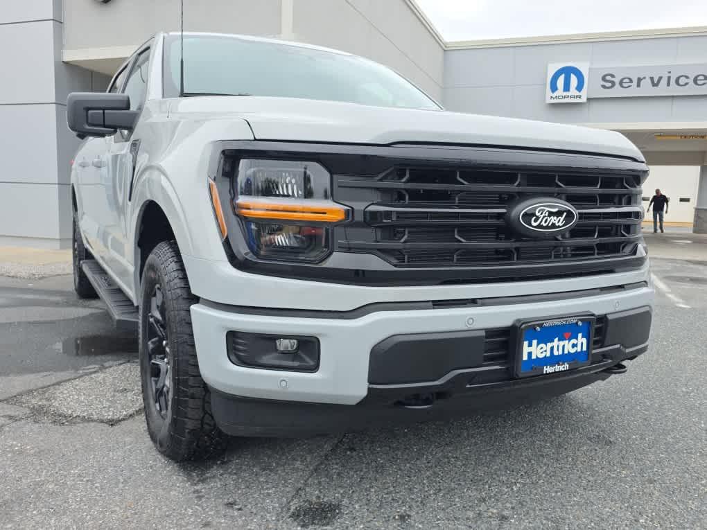 new 2026 Ford F-150 car, priced at $59,142