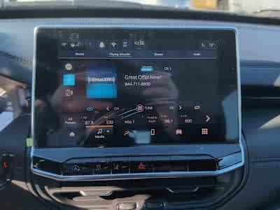 new 2026 Jeep Compass car, priced at $30,439