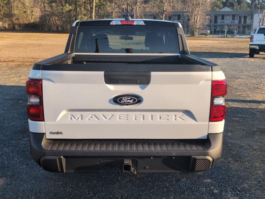 new 2026 Ford Maverick car, priced at $37,458