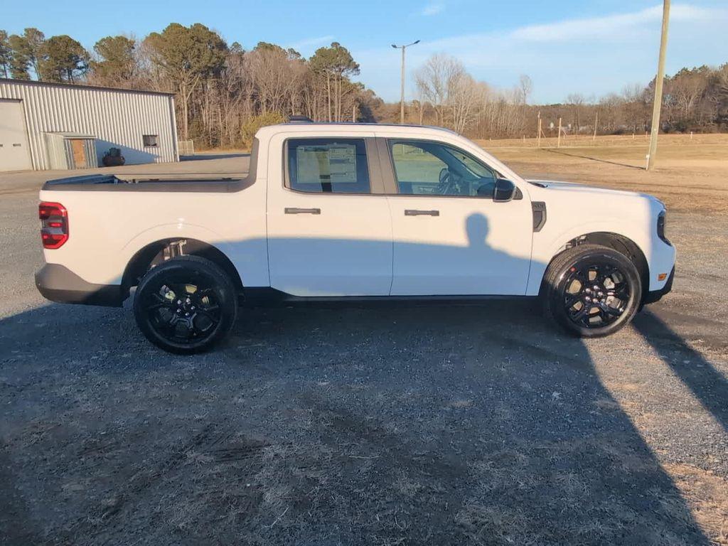 new 2026 Ford Maverick car, priced at $37,458