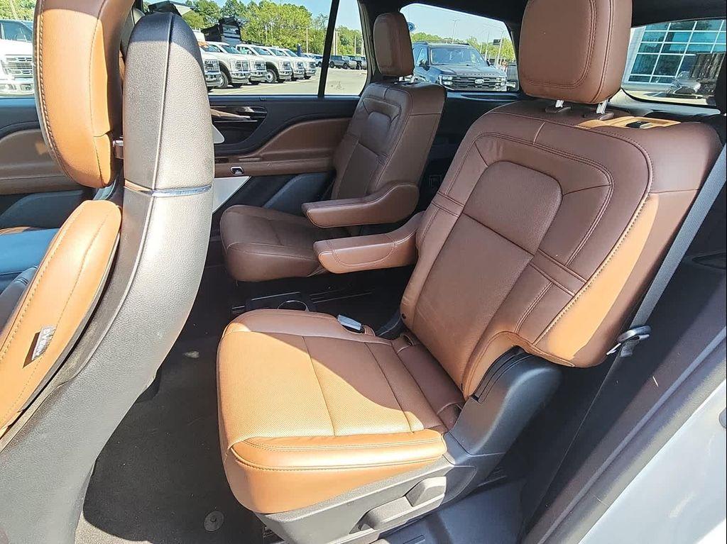 used 2022 Lincoln Aviator car, priced at $31,680