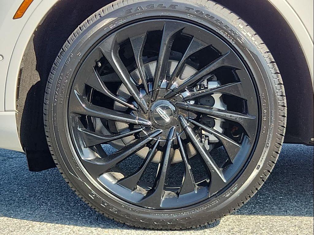 used 2022 Lincoln Aviator car, priced at $31,680