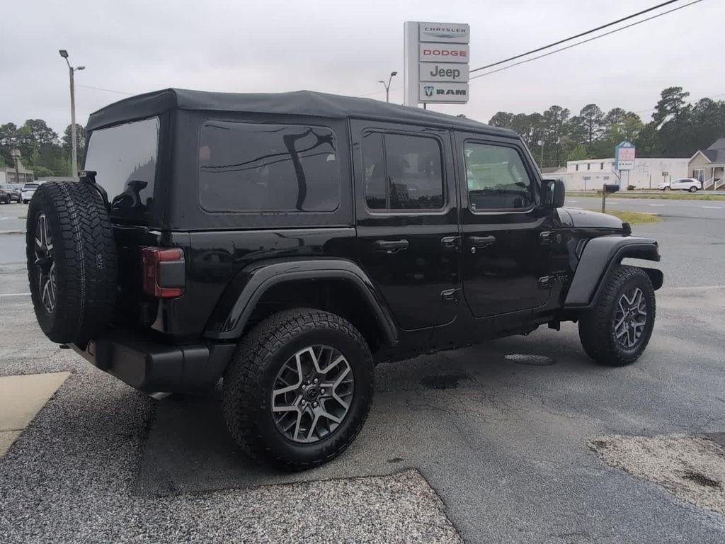new 2025 Jeep Wrangler car, priced at $44,749