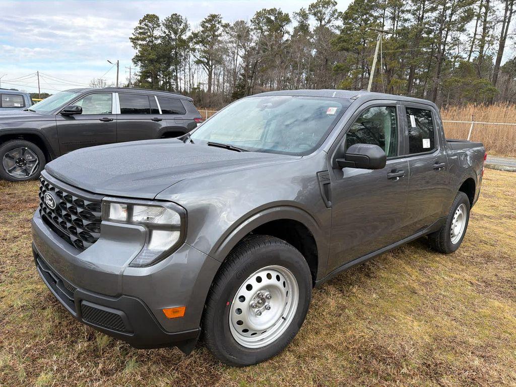 new 2026 Ford Maverick car, priced at $33,215