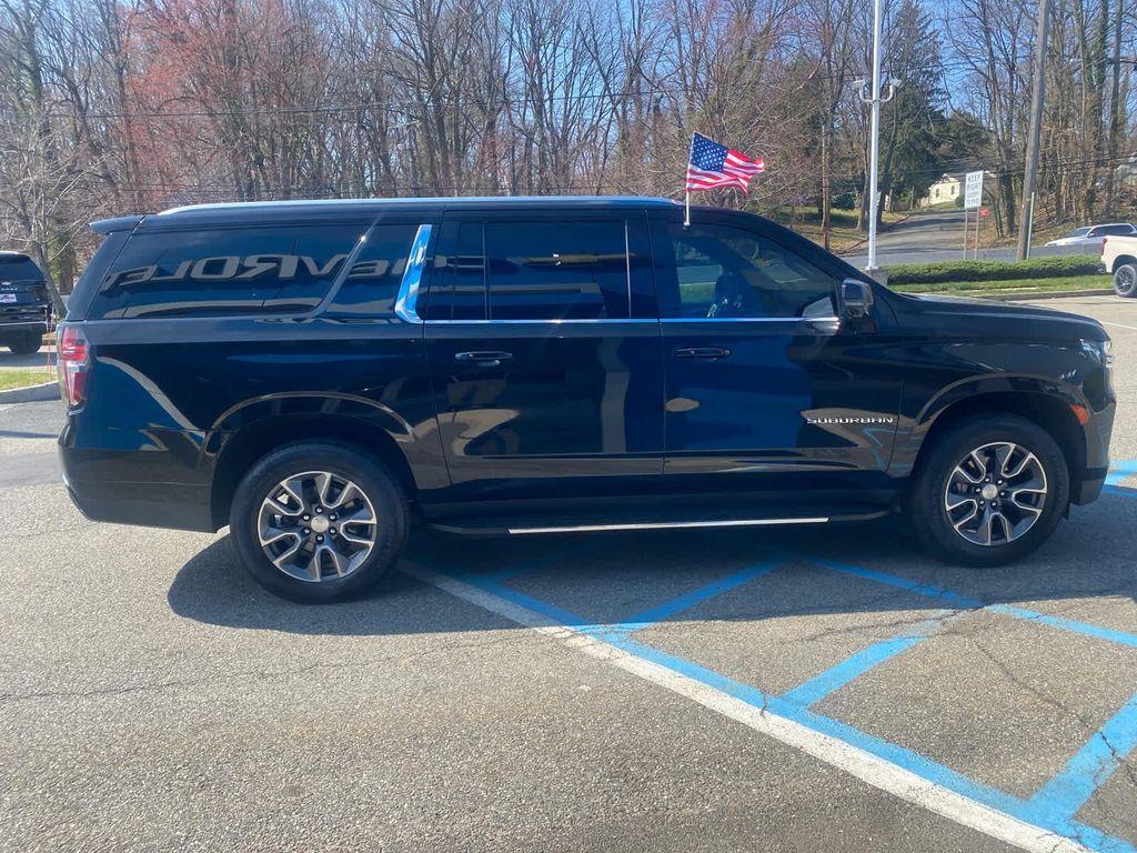 used 2022 Chevrolet Suburban car, priced at $41,999