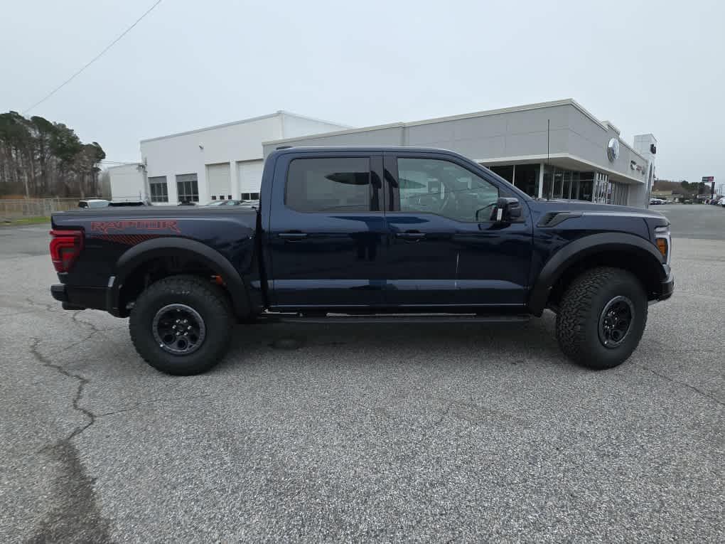 new 2025 Ford F-150 car, priced at $87,656