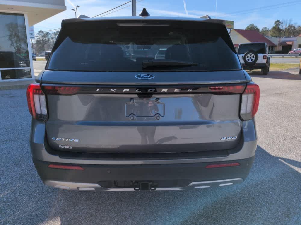 new 2026 Ford Explorer car, priced at $49,791
