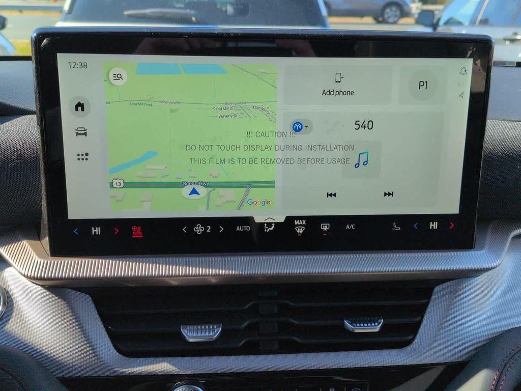 new 2026 Ford Explorer car, priced at $49,791