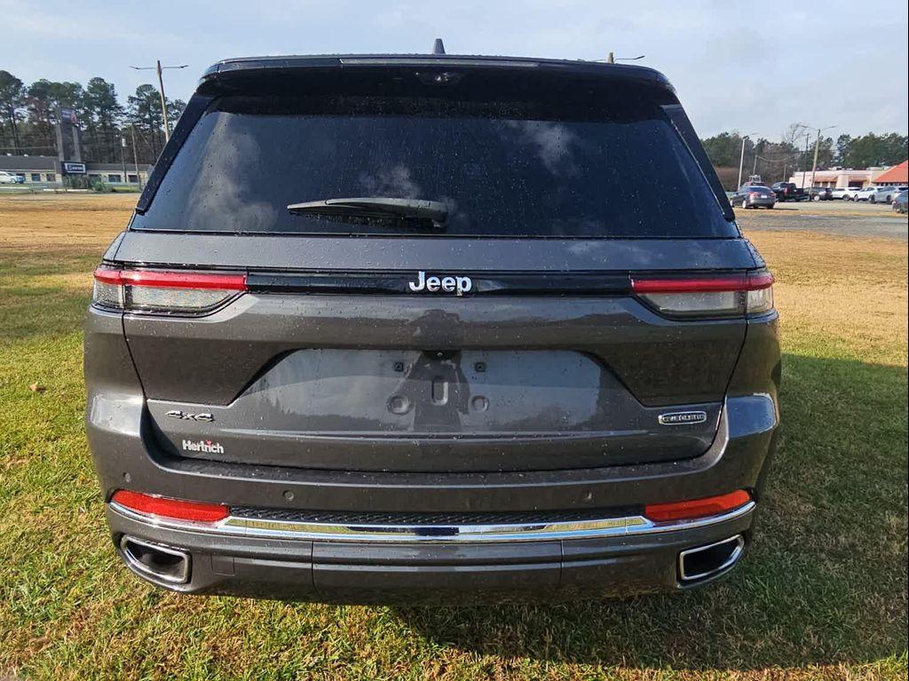 used 2022 Jeep Grand Cherokee car, priced at $28,491