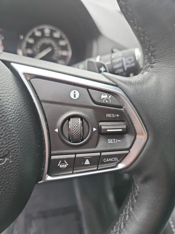 used 2023 Acura RDX car, priced at $37,250