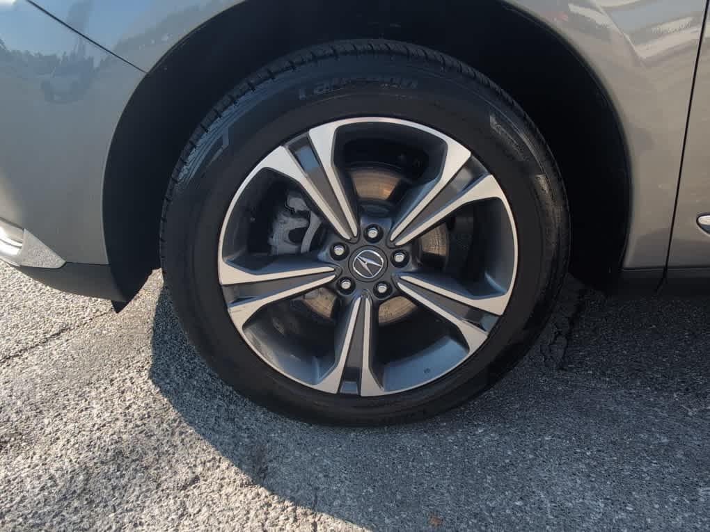 used 2023 Acura RDX car, priced at $35,491