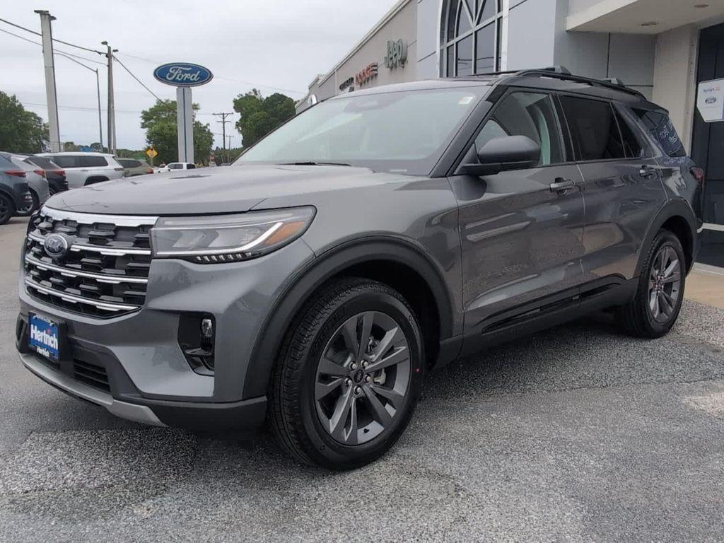 new 2026 Ford Explorer car, priced at $46,538