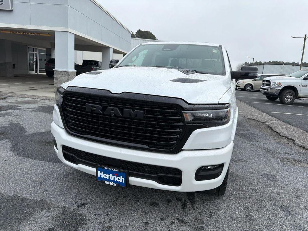 new 2026 Ram 1500 car, priced at $70,445