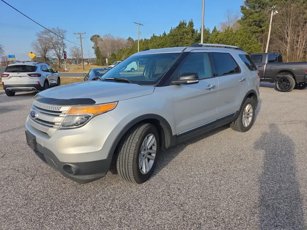 used 2014 Ford Explorer car