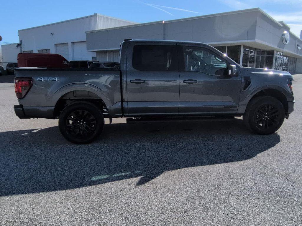 new 2026 Ford F-150 car, priced at $64,797