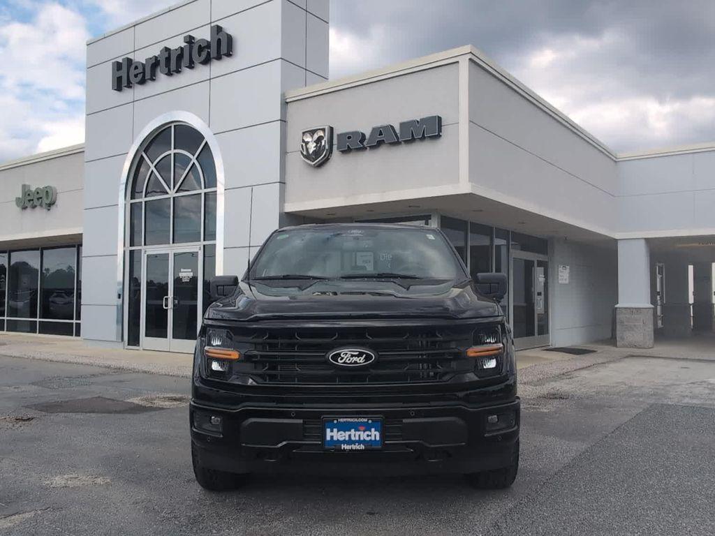 new 2026 Ford F-150 car, priced at $65,834