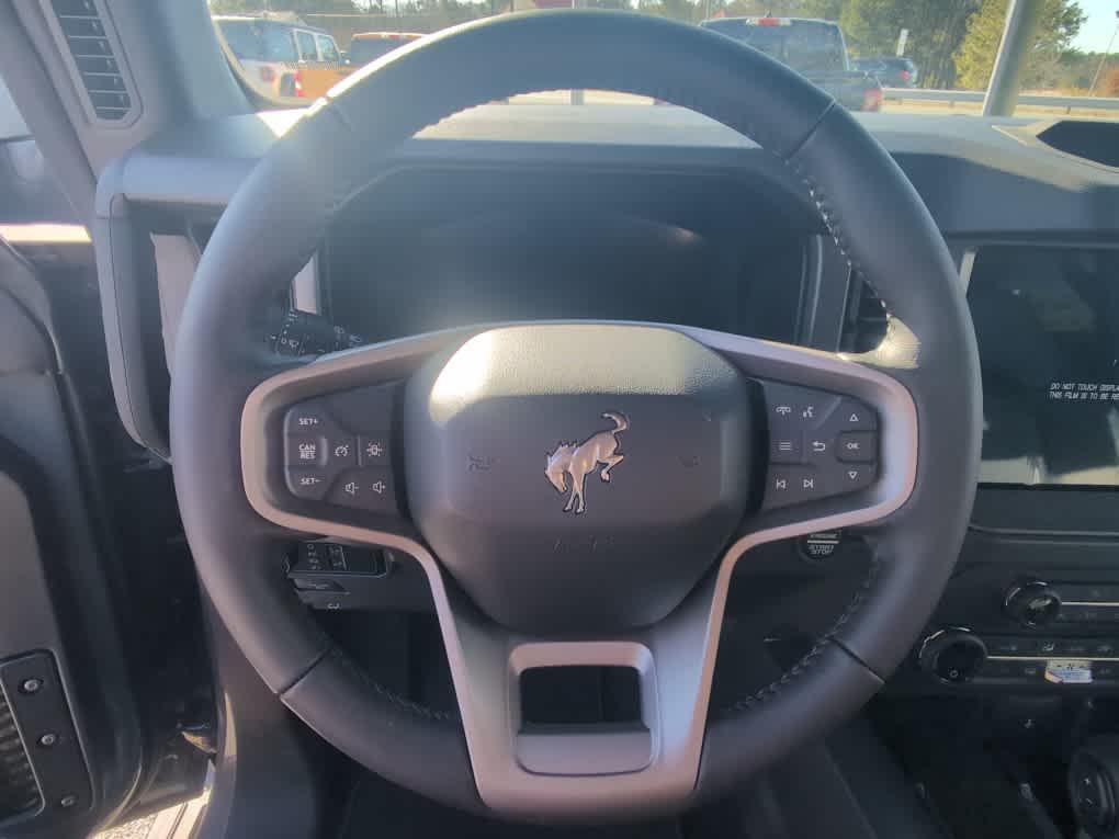 new 2025 Ford Bronco car, priced at $47,495