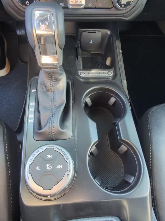 new 2025 Ford Bronco car, priced at $47,495