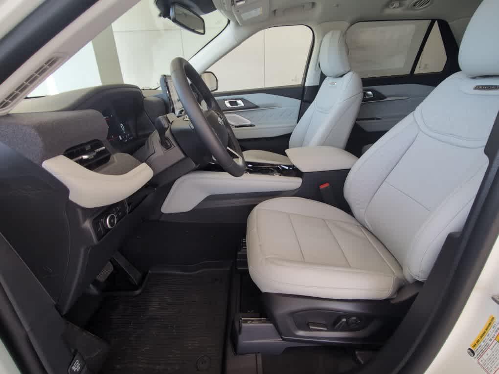 new 2026 Ford Explorer car, priced at $56,049