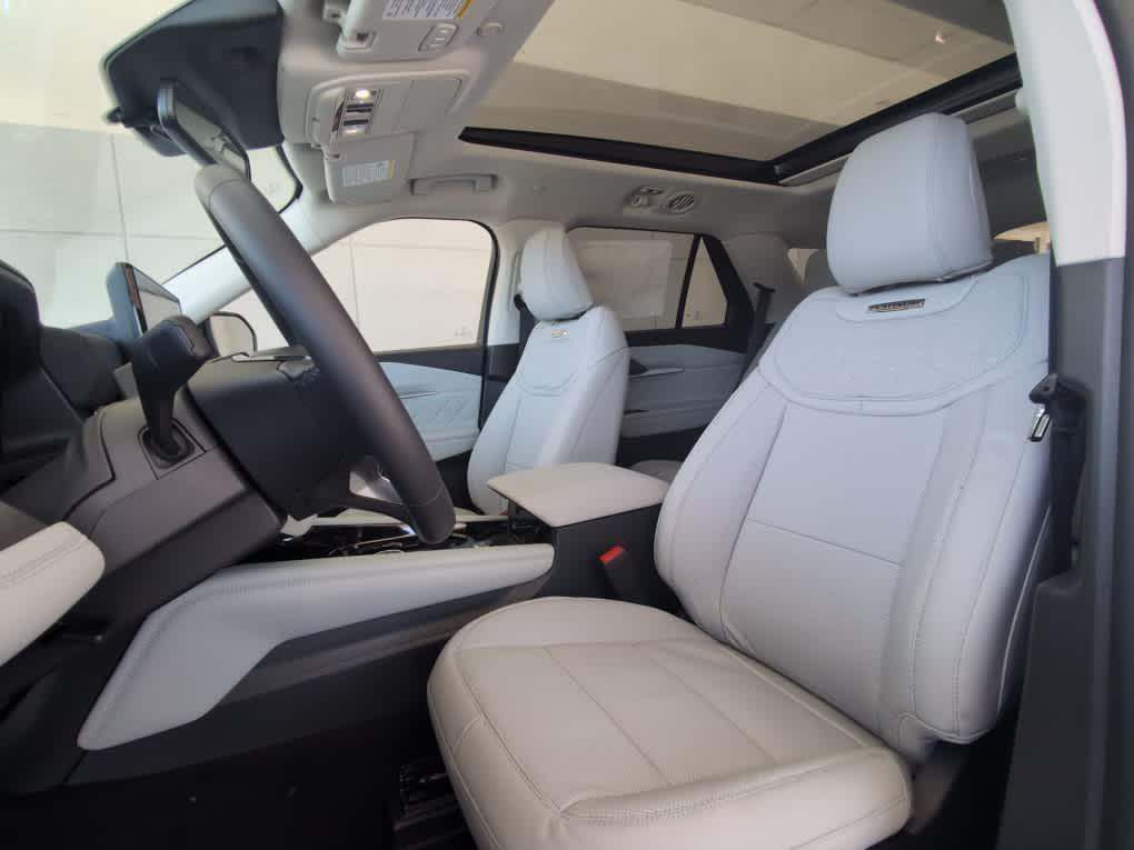 new 2026 Ford Explorer car, priced at $56,049