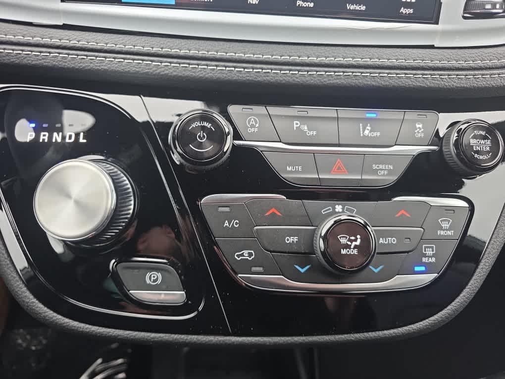 new 2026 Chrysler Pacifica car, priced at $44,491