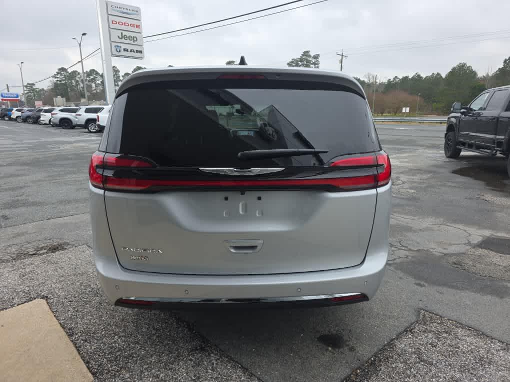 new 2026 Chrysler Pacifica car, priced at $44,491