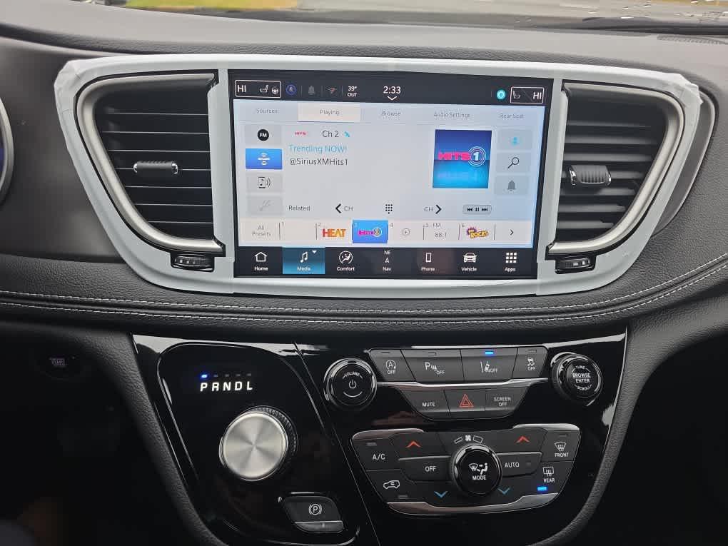 new 2026 Chrysler Pacifica car, priced at $44,491