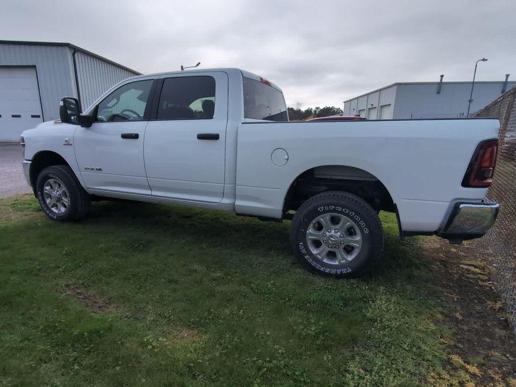 new 2026 Ram 2500 car, priced at $71,997