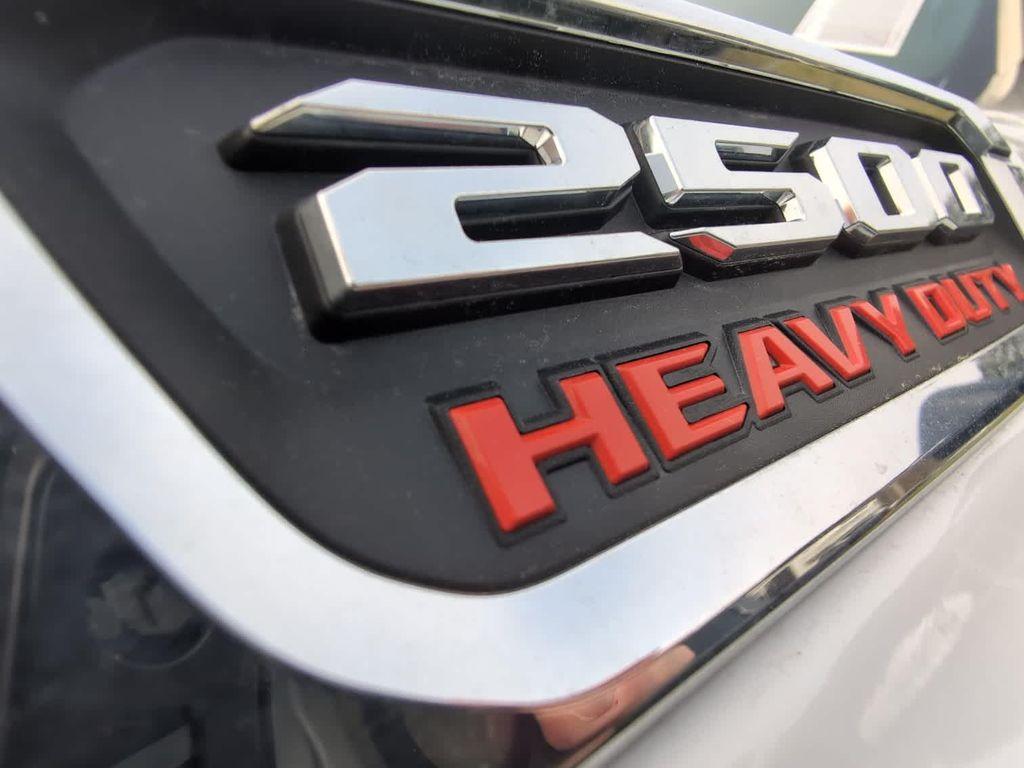 new 2026 Ram 2500 car, priced at $76,360