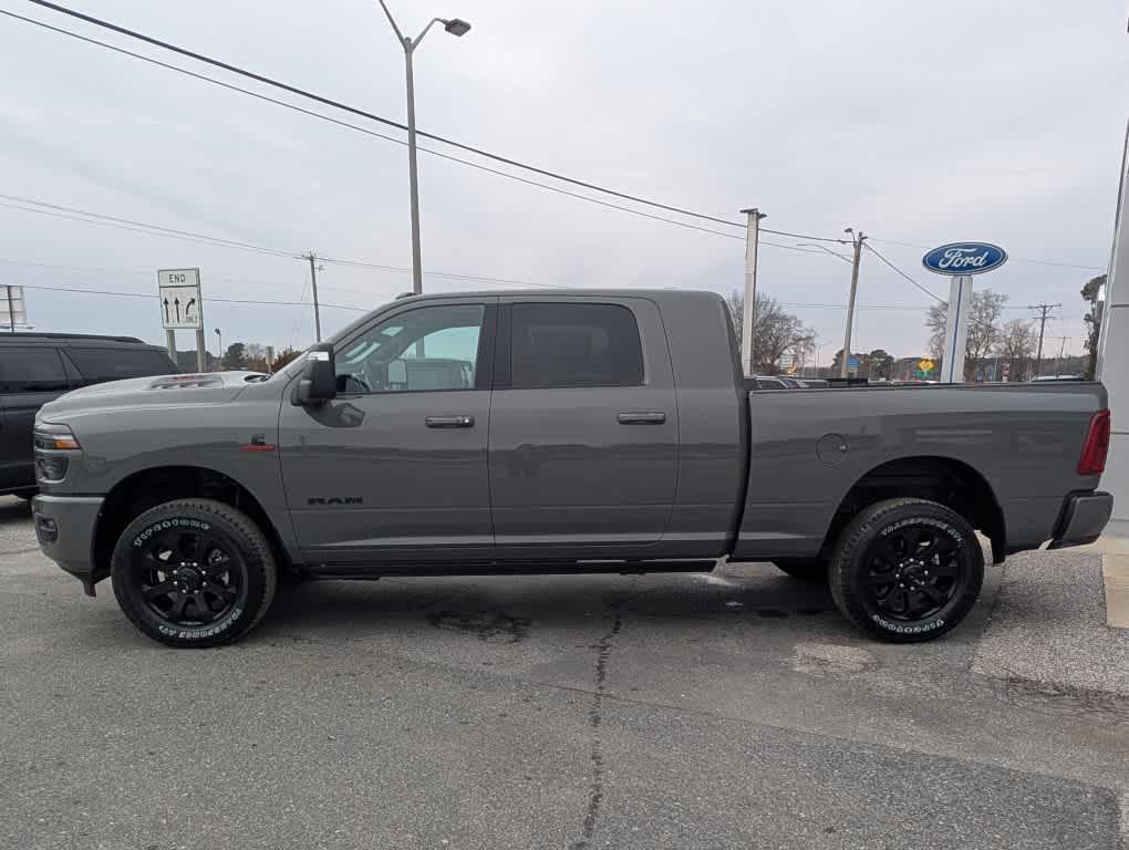new 2026 Ram 3500 car, priced at $87,997