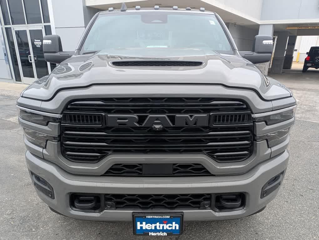new 2026 Ram 3500 car, priced at $87,997