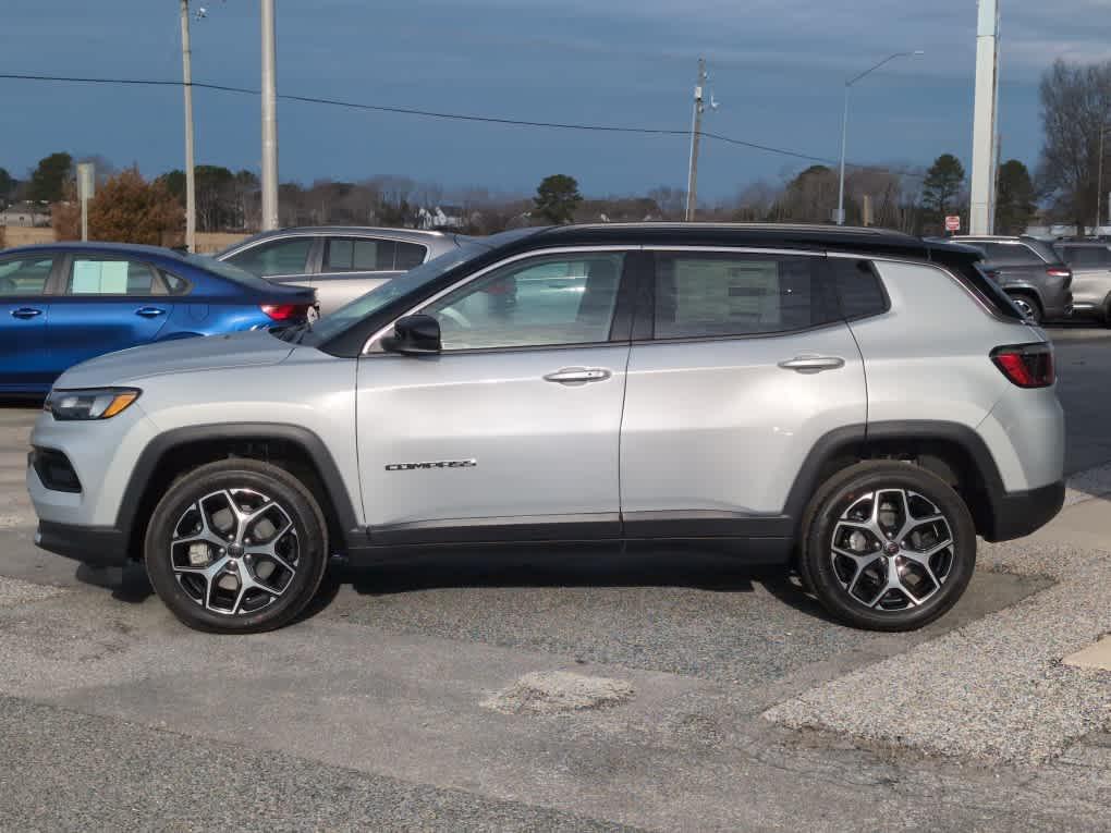 new 2026 Jeep Compass car, priced at $35,975