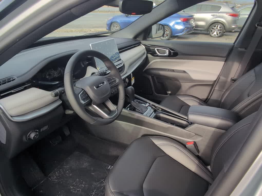 new 2026 Jeep Compass car, priced at $35,975