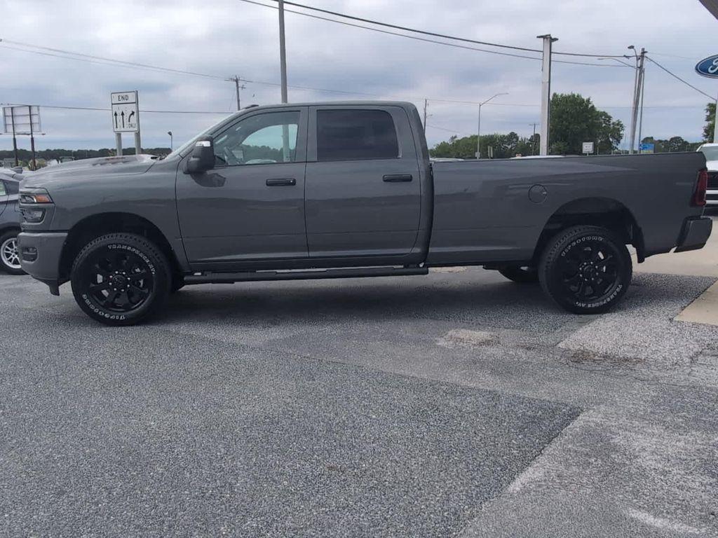 new 2026 Ram 2500 car, priced at $59,549