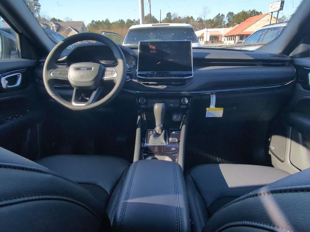 new 2026 Jeep Compass car, priced at $31,491